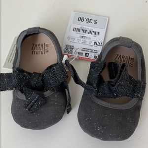 Baby Girl Leather shoes